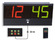 Timer display with minutes and seconds with infrared remote control 